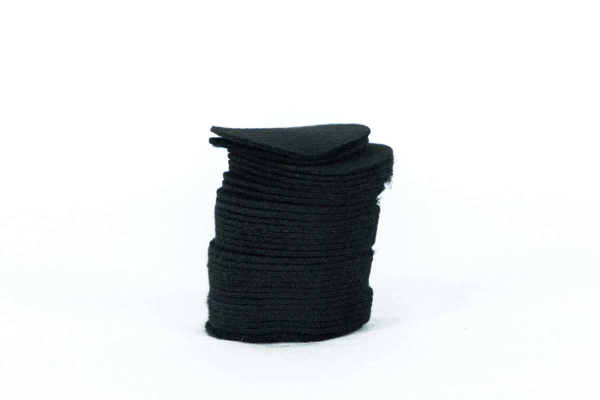 Activated Carbon Fiber Felt for Dialysis Air Condition