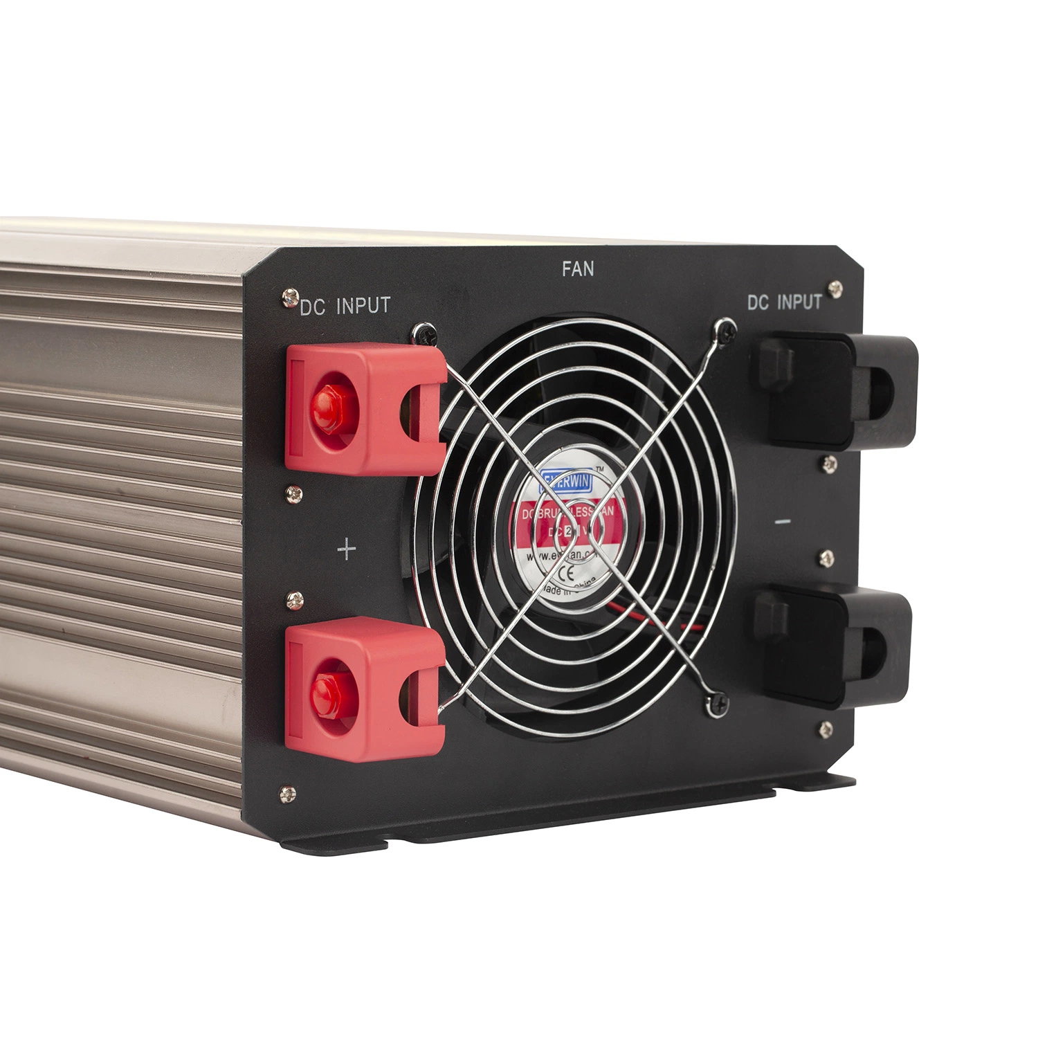 6000W de potencia coche inversor Convertidor de frecuencia 50Hz a 60 Hz.