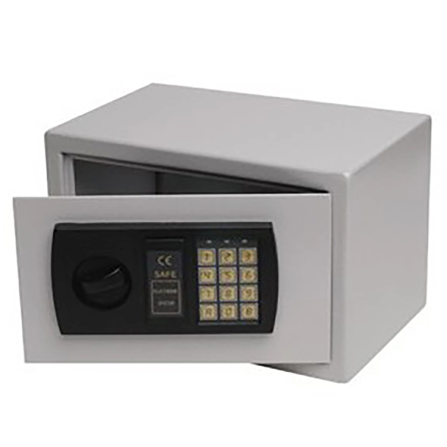 Hidden Digital Safe Box with Indicator Light Jewelry Deposit Safe