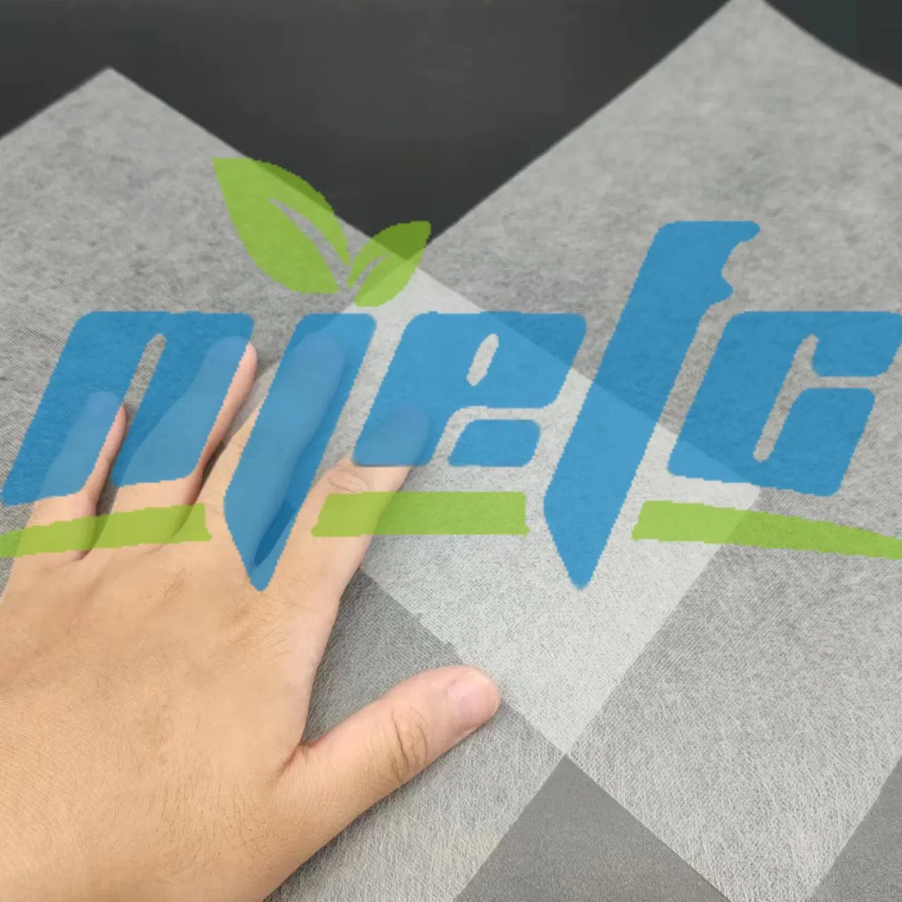 FRP Surfacing Fiberglass Tissue/Wrap Type FRP Surface Tissue as Construction Material