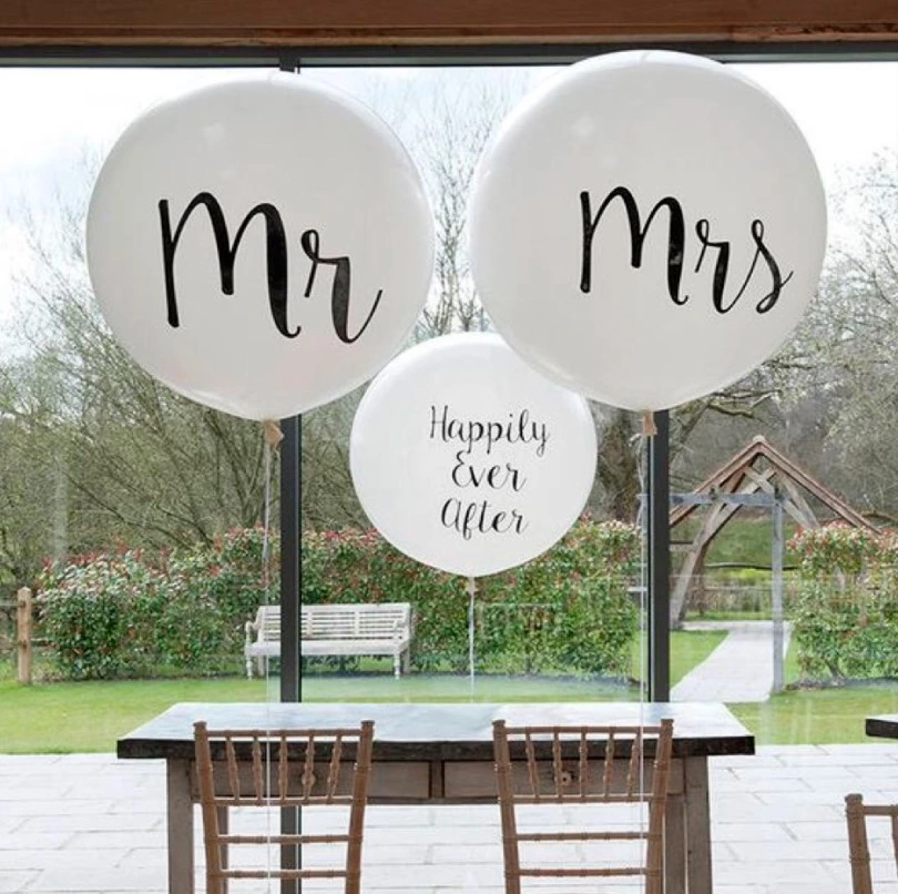 Standard Latex Balloons Party Wedding Birthday