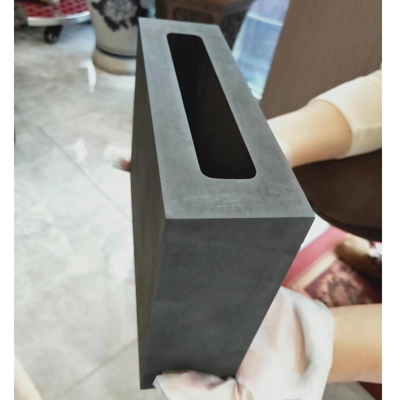 High Temperature Thermal Graphite Mould Carbon Mold for Coin