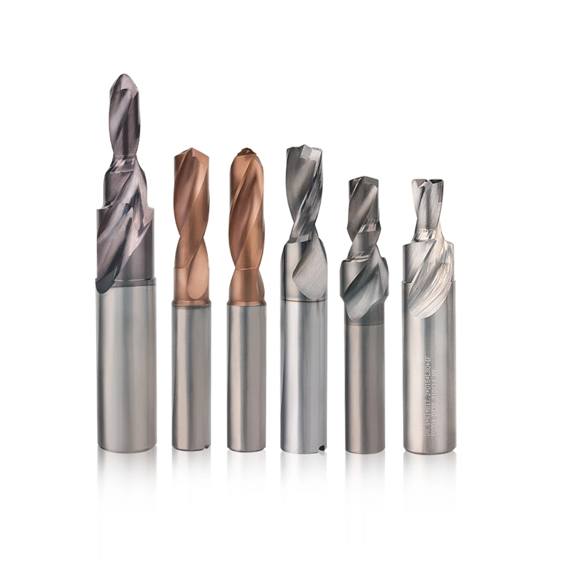 Factory Sale Solid CNC Lathe Drilling Bit Inner Coolant Machine Cutting Tools