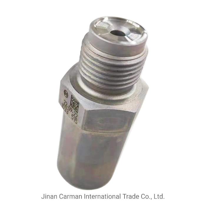 1110010033 Foor000756 3963808 3963812 Dcec Dongfeng Cummins Qsl Isl Zoomlion Common Rail Fuel Pressure Relief Limiting Valve