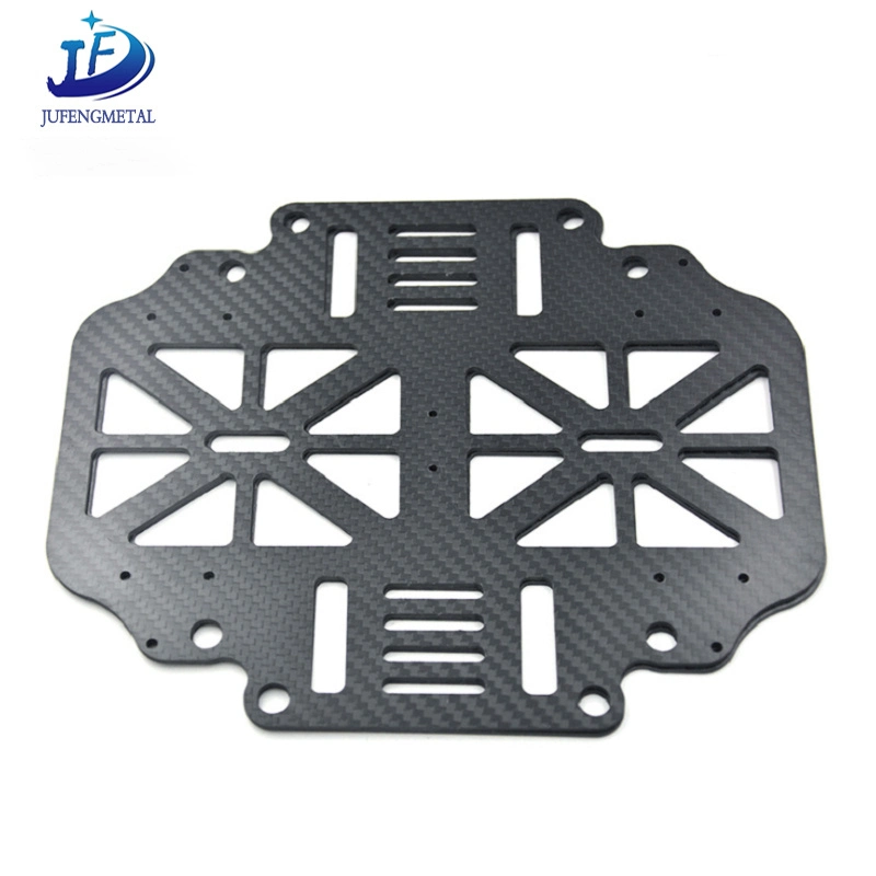 Customized Carbon Steel/Stainless Steel/Aluminum Sheet Metal Plate Laser Cutting Parts