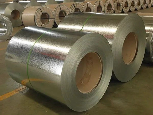 Aluminium Zinc Coils Roofing Materials Az150 ASTM A792m Building Material