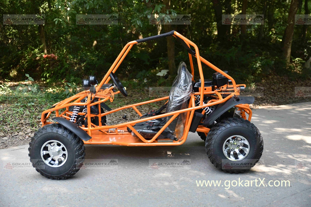 Wholesale/Supplier Used Go Karts for Sale Cheap on 150cc off Road Double Seat Zhejiang Passion Import Go Kart