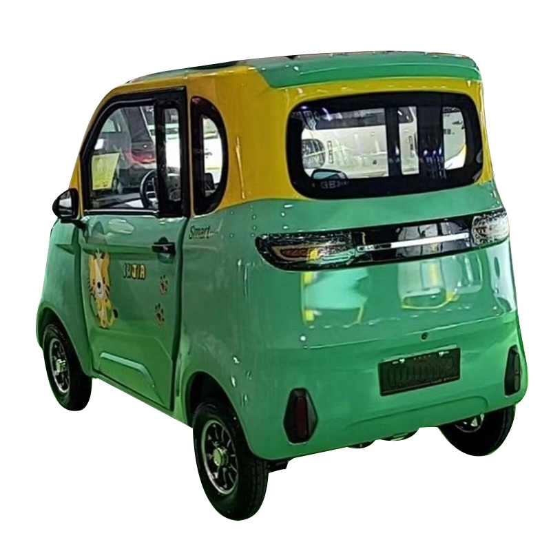 New Energy Vehicle Mini Electric Four-Wheeler Three Smart Car for Sale