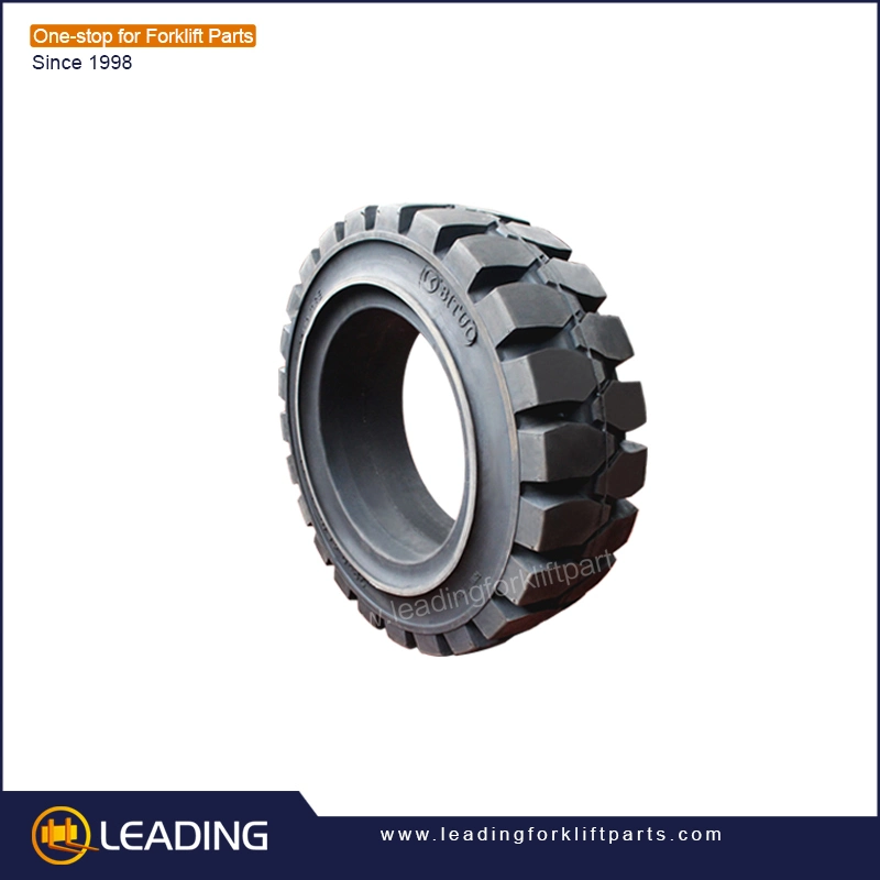 China Factory Direct Sale Forklift Pneumatic Tire