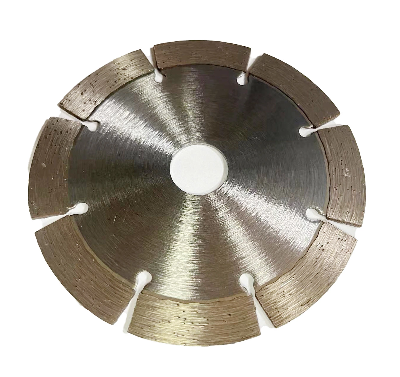 Cold Press Sintered Diamond Saw Blade for General Purpose Cutting with Water
