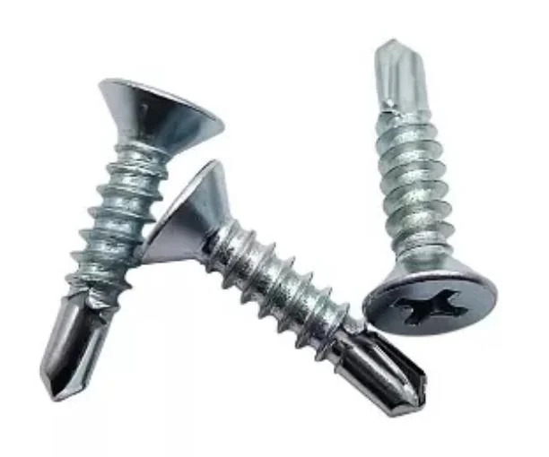 Csk Head Self Drilling Screw #6*1 Factory Direct Sale/Promotion Product