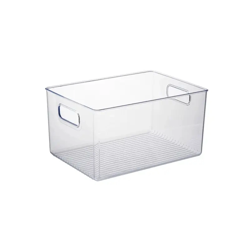 Home Clear Organizer Multi-Purpose Slide-out for Vanity Counter Kitchen Pantry Storage Container