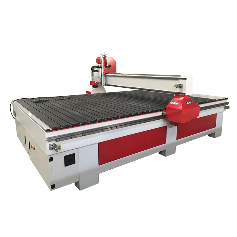 Customized Big Size Woodworking CNC Router Machine for Wood Furniture