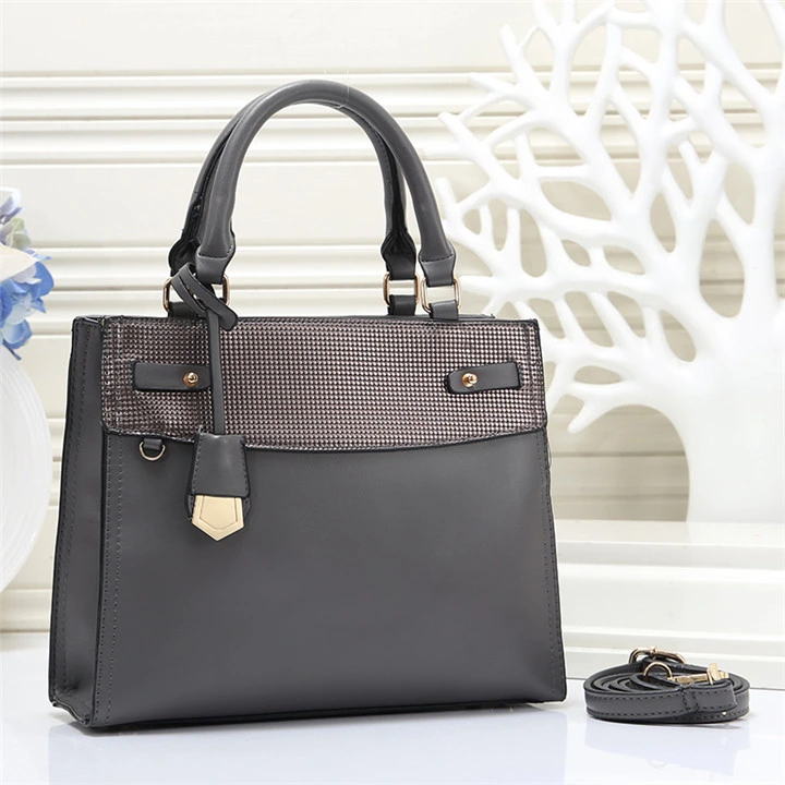 Luxury Quality Tote Bags Fashion Beauty Daily Use Handbag Women Ladies Handbags Wholesale/Supplier Sh1060