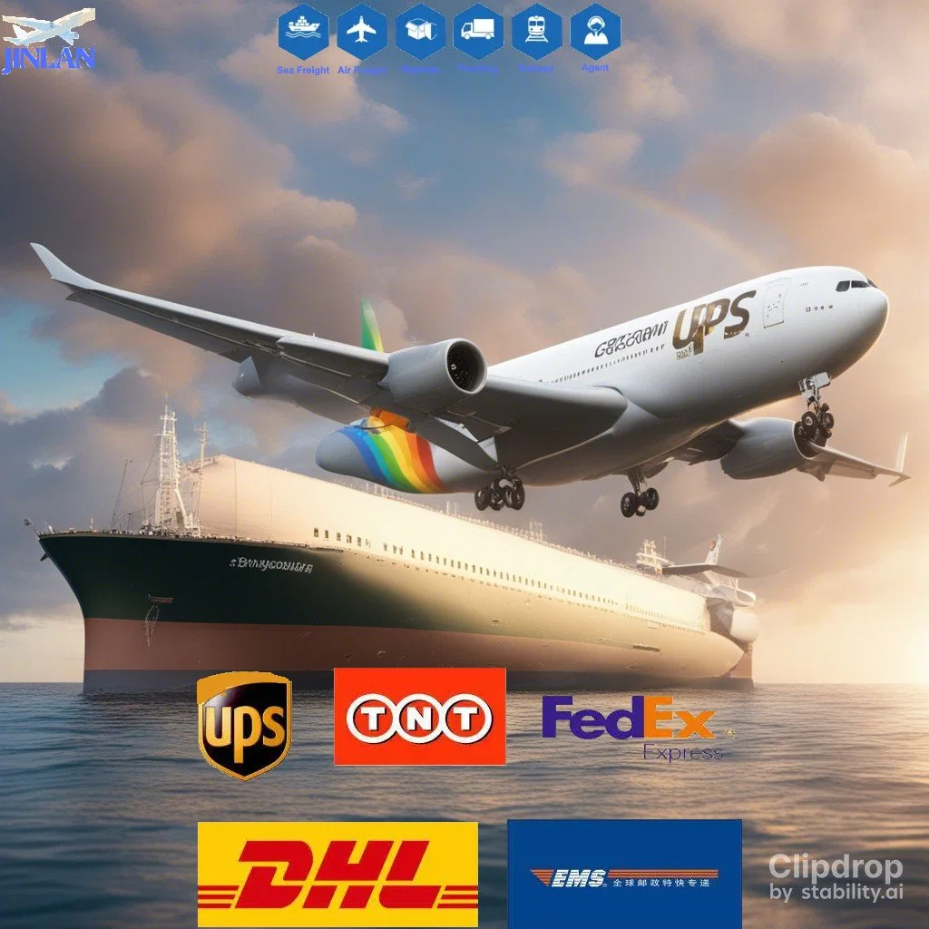 Door to Door/DDP/DDU China to Spain by Air Shipping/Freight Cargo Agent About 3-5 Work Days Amazon Fba