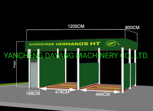 Neue beliebte Münze / Karte betrieben Self Service Auto Waschmaschine für Tankstelle