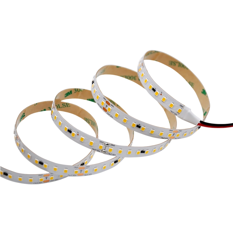 Environment Friendly High Lightness LED Beans Soft Strip Light