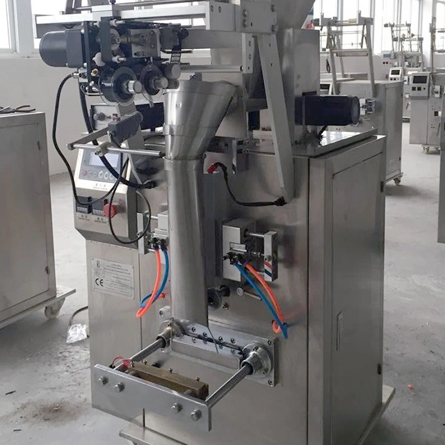 Dxd-Series 4 Lanes Liquid Packing Machine