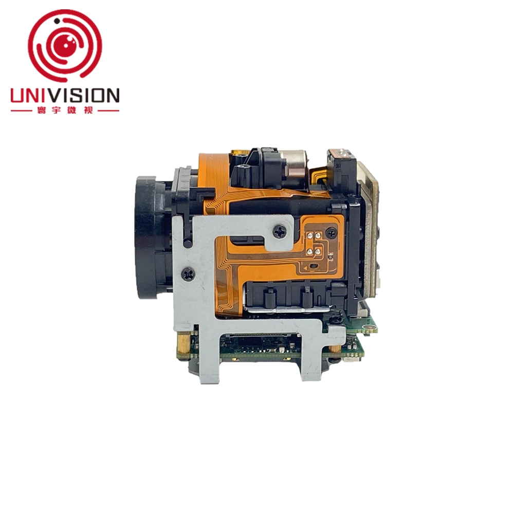 Univision 4K 4MP HD Uav Security Block Zoom Camera Module UV-Zns4110 for Drone