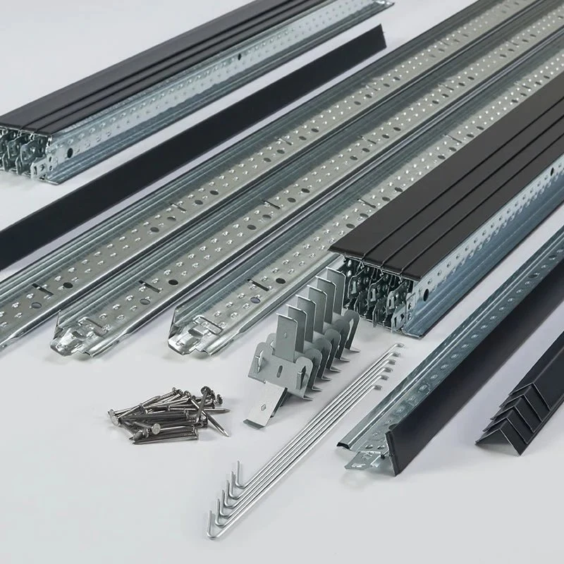 Metal Ceiling T Bar Main Tee Cross Tee and Wall Angle Cold Roll Forming Making Machine Ceiling Light T Bar Tile Grids Tee