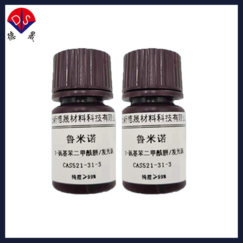 CAS 521-31-3 99% pureza Aromatic 3-Aminophthalhidrazida para análisis de quimioluminiscencia Luminol