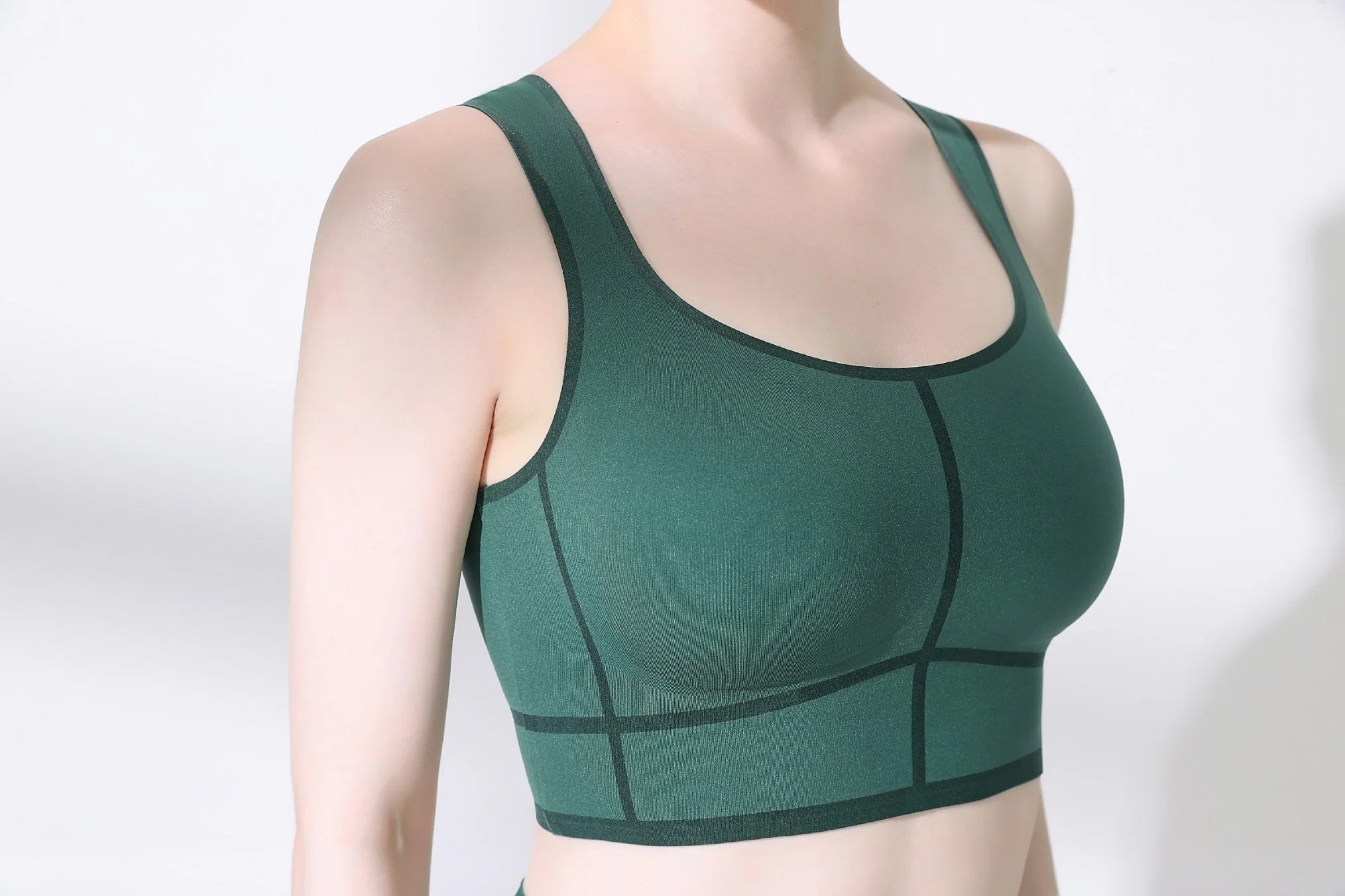 3D Printing High Elasticity Sports Wear