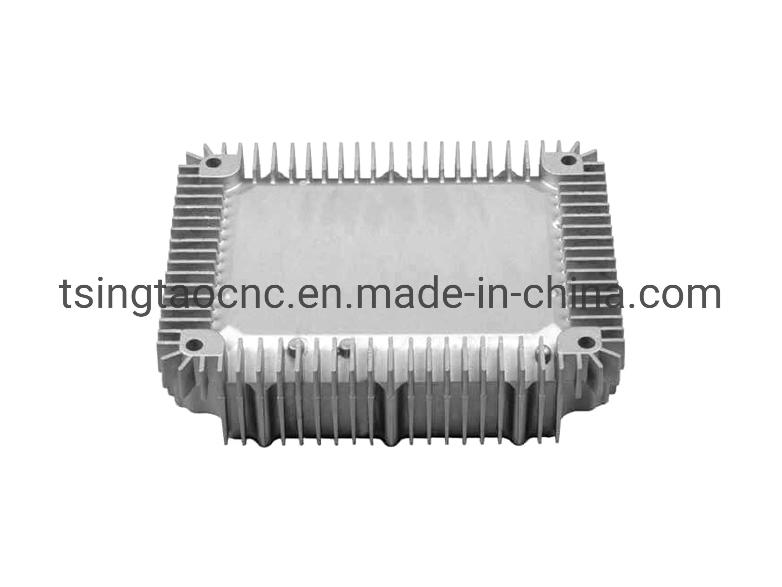 Die Casting Aluminum Alloy Case Used for Mechanical Component