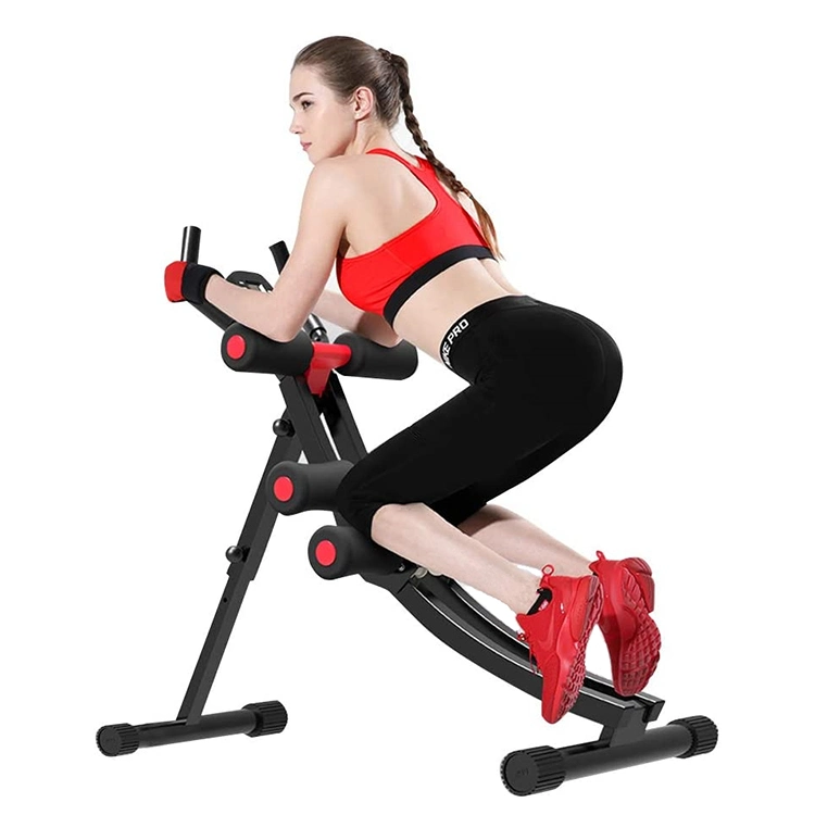 Home Gym Use Muscle Training Waist Abdomen Exercise Fitness Equipment