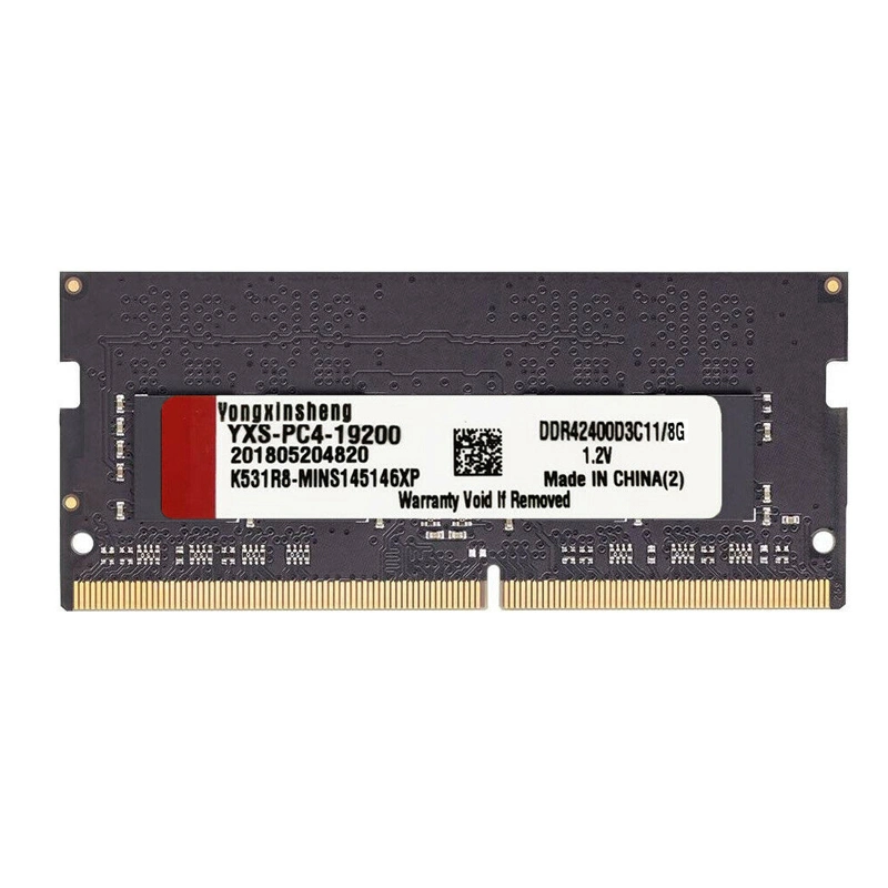 Desktop PC 2666MHz 3000MHz 3200MHz 4GB 8GB 16GB 32GB 260 Pin Ecc Laptop 4 8 16 32 GB Memoria Memory Module DDR 4 DDR4 RAM Module