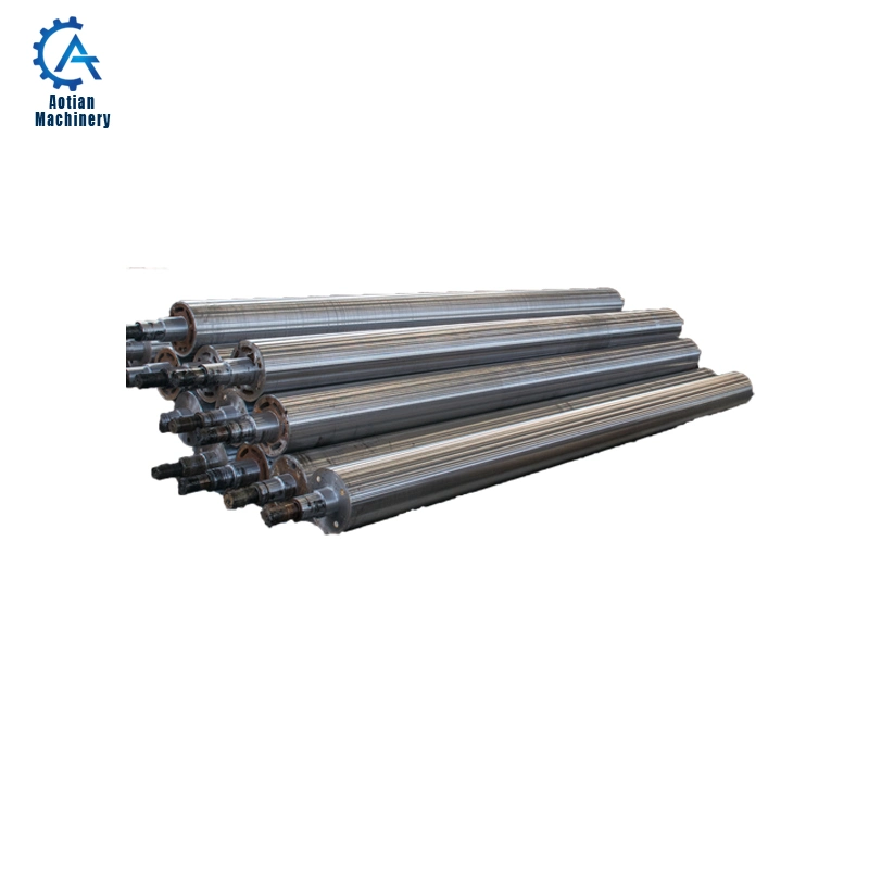 Drying Roll Guide Roller Used in Paper Drying Part
