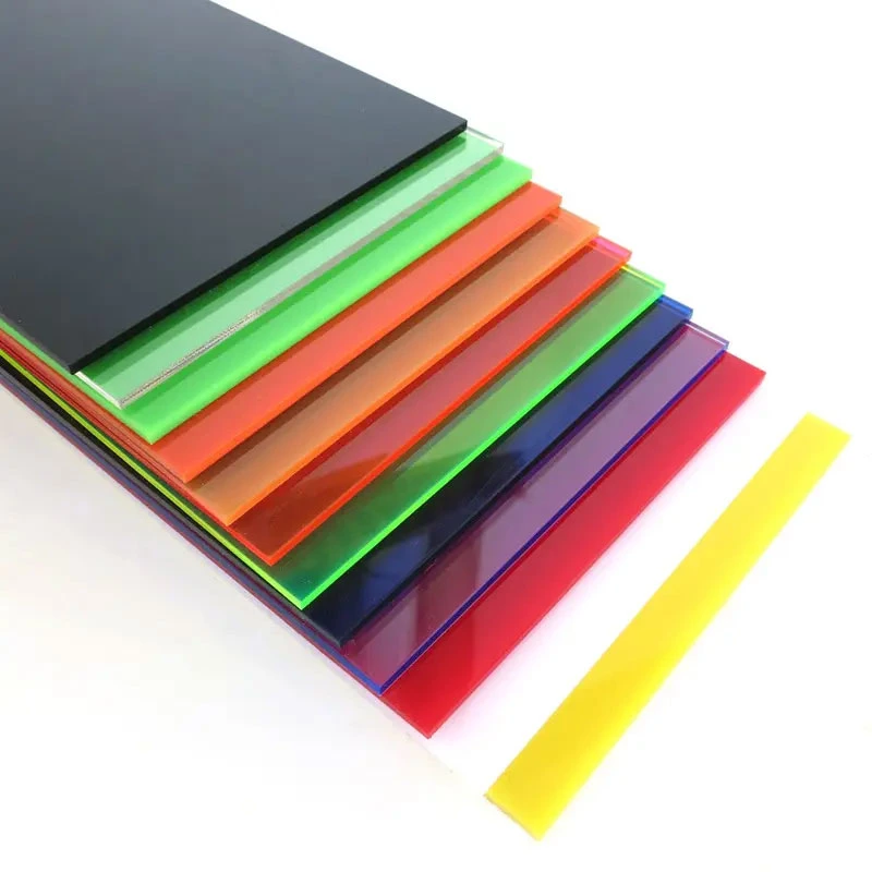 Opaque Acrylic Sheet Thickness 1.8mm-50mm