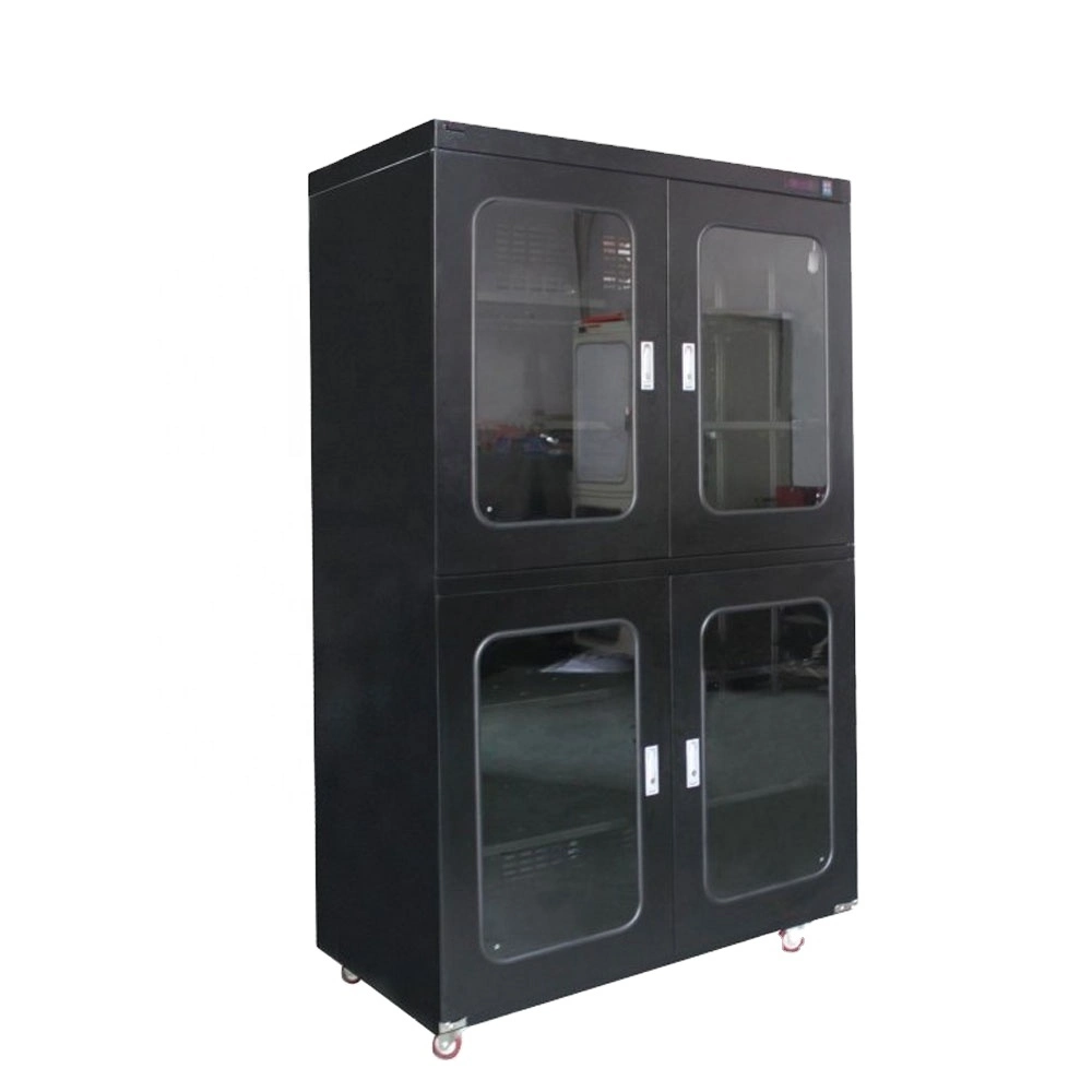 Super Auto Electronic Desiccant Humidity Control Industrial Dehumidifier Dry Cabinet