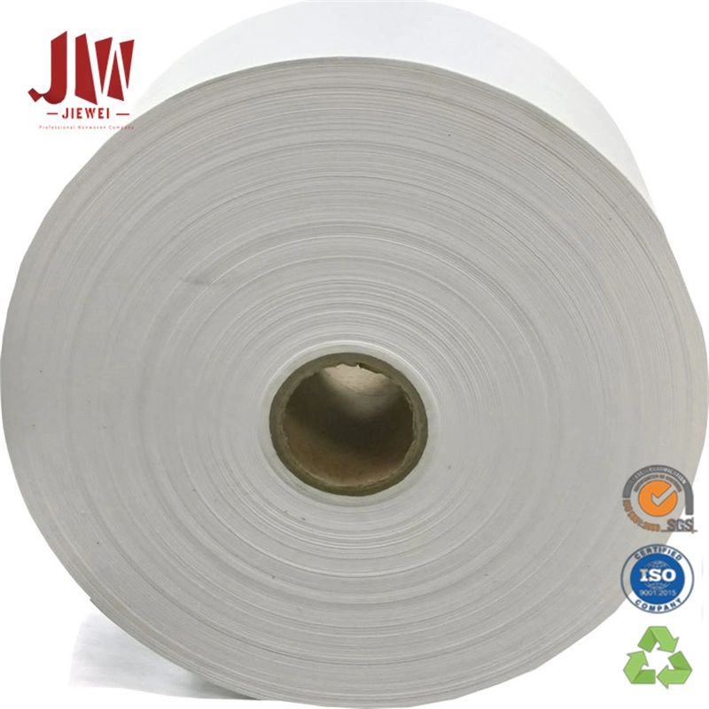 Manufacturer High quality/High cost performance  Meltblown White 25GSM Non Woven Fabric