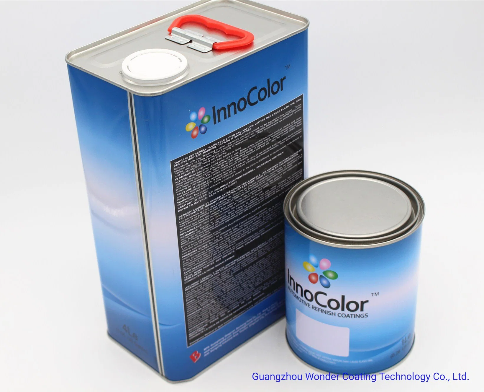 Innocolor 2K Binder