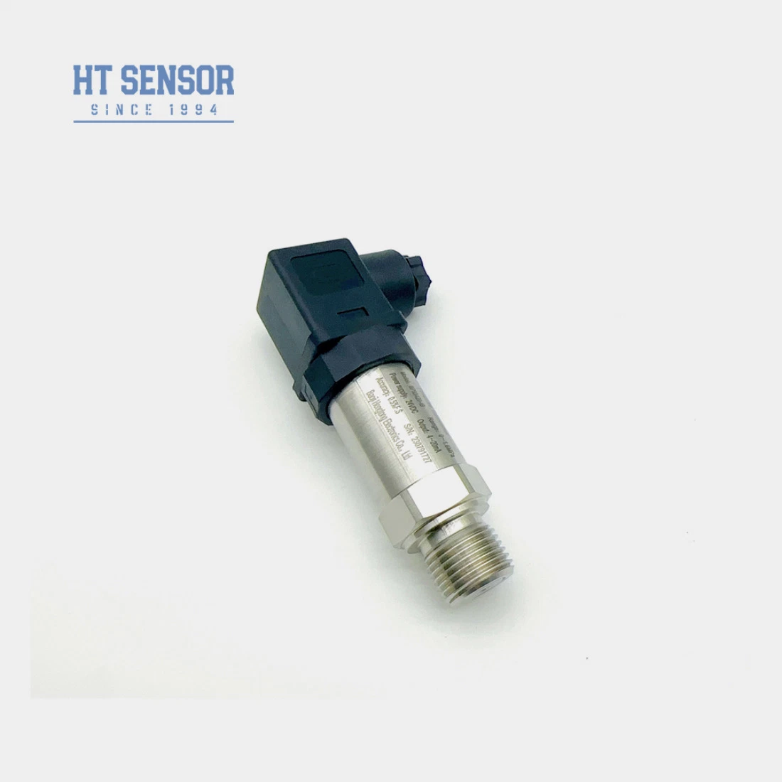 China pressure sensor 4-20mA Signal 12-30VDC Power Pressure Transmitter