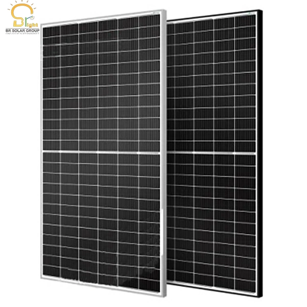 CE Klasse A+ Halbzellenmodule monokristallines Tier1-Zellensystem Mono PERC 400W 410W 450W 550W 670W Cut Kristalline Solar Home Energie Elektro Portable PV-Panel