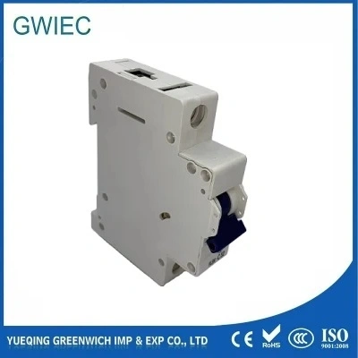 MCB Low Voltage Breakers DIN Rail 25A Miniturer Circuit Breaker with Good Price