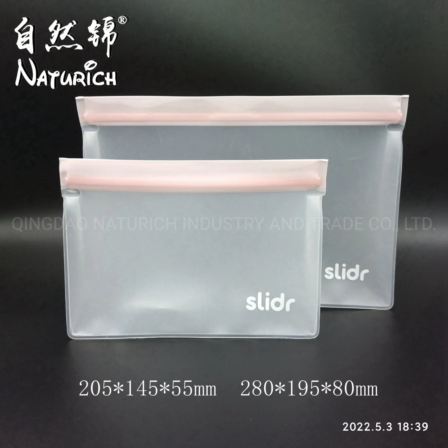 Waterproof PVC Cosmetic Bag Packing Bag of Washing Supplies