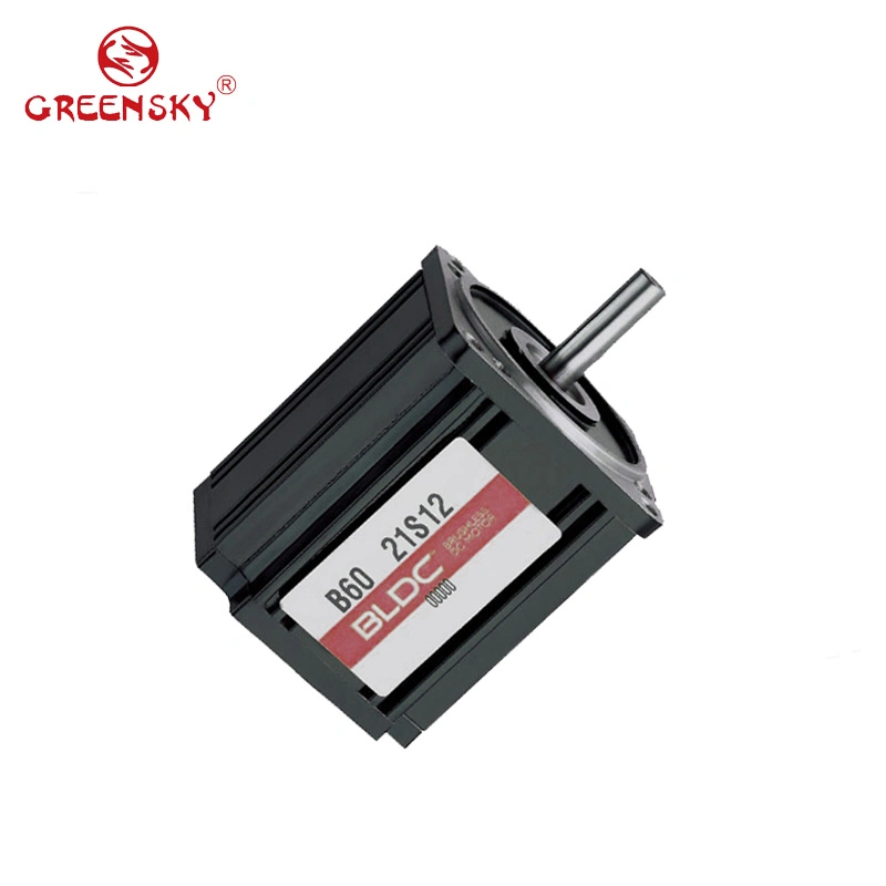 90W 90mm Brushed DC Gear Motor with Controller