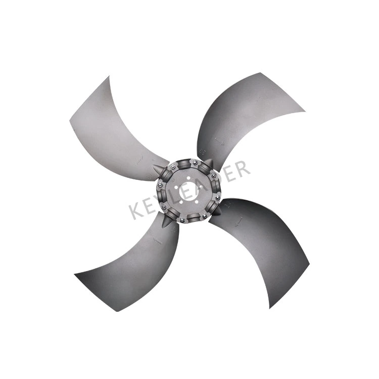 10% off S14 Kld Metal Fan Blades for High Temperature Axial Flow Fan