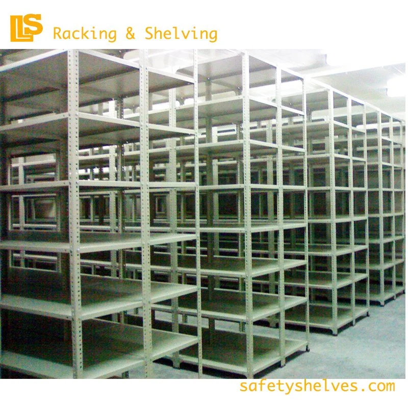 Angle Steel Q235 Slotted Angle Shelving Rack with Original Factory Price for Kitchen Furniture