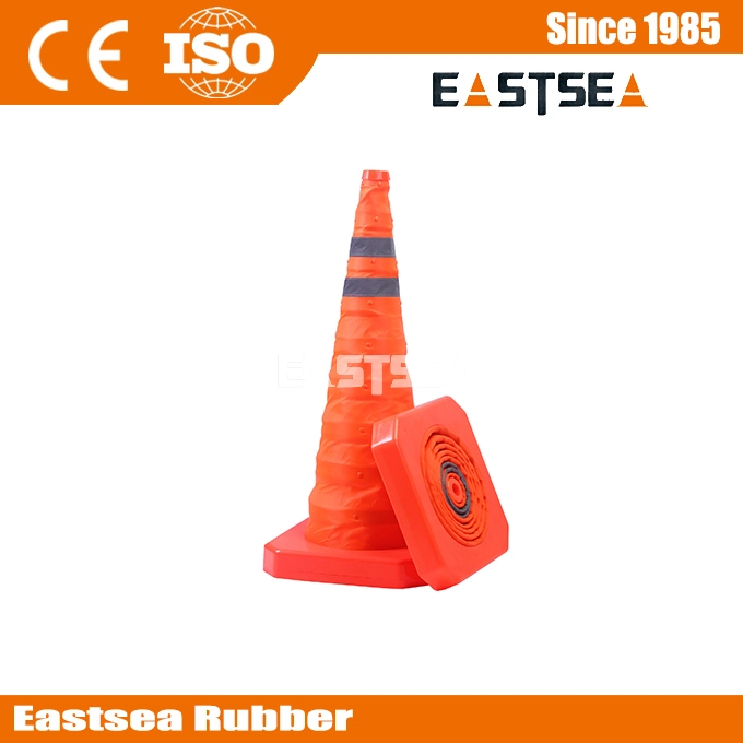 Wholesale/Supplier 700mm Road Safety Collapsible Traffic Cones