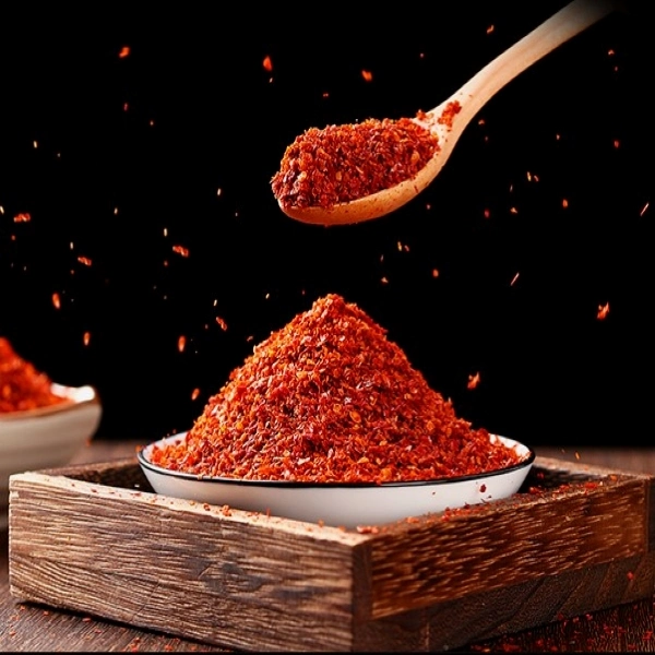 Fabrik Direktversorgung Qualitativ Hochwertige Lebensmittel-Qualität Red Chili Powder