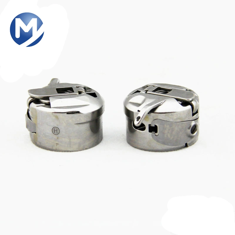 Personalizados de alta qualidade de peças metálicas para máquinas de costura de peças de usinagem CNC