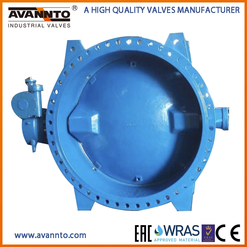 Wafer Type Butterfly Valve for Water Oil & Gas