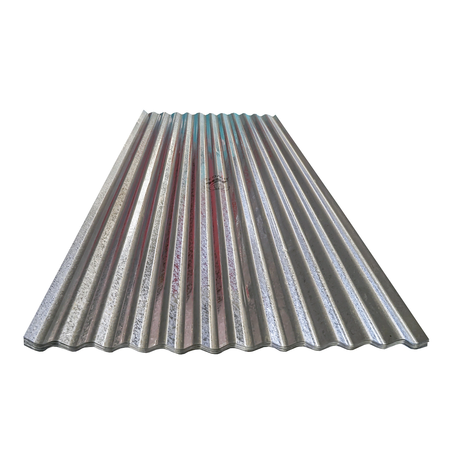 0.23mm Zinc Aluminum Tile Roofing Sheet and Panels/Az 30g Galvalume Steel Roofing Profile