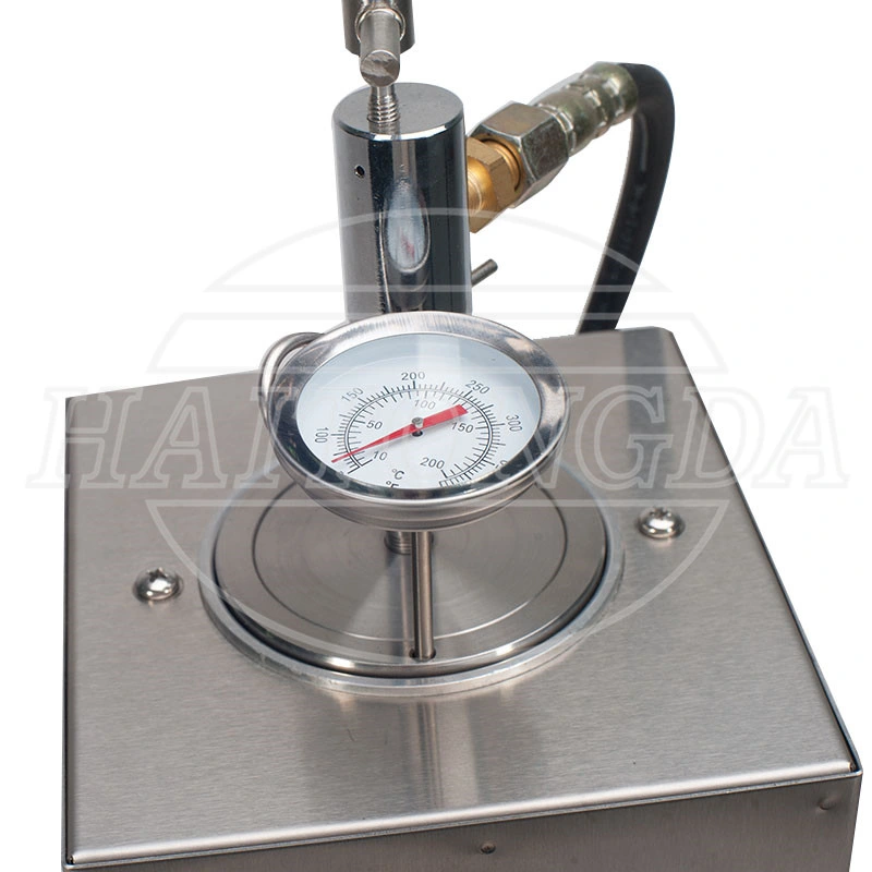 HPHT filter press/Model GGS42-2/ Drilling Mud Tester/Lab Equipment