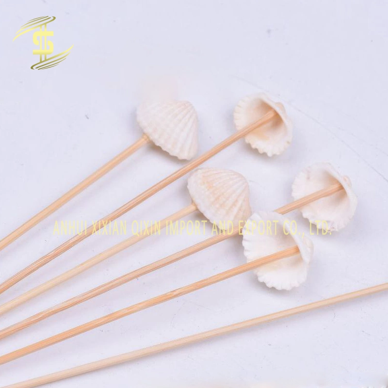 Disposable Bamboo Fruit Stick