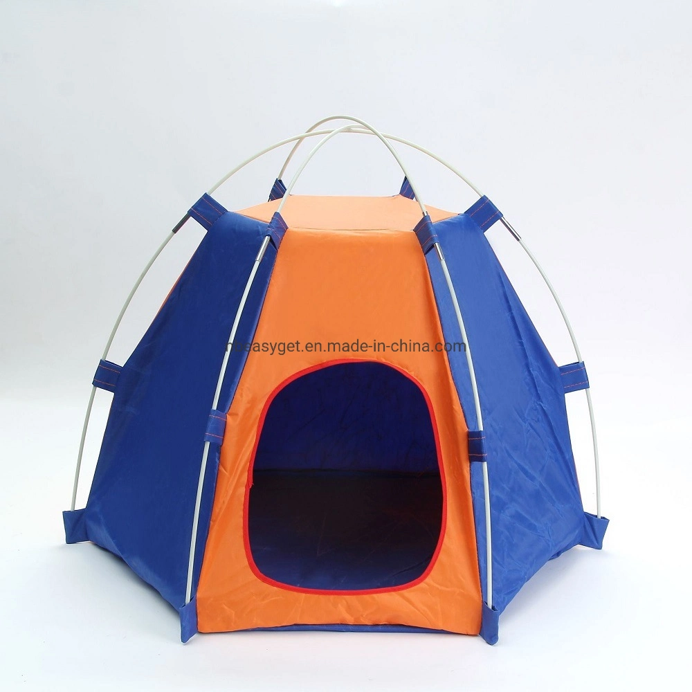 Пэт Pup-Tent палаточных лагерей складные кровати собак для щенка собаку котенок Cat Esg10174