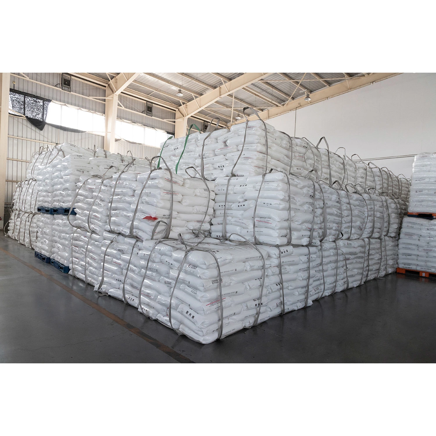 Top Sale PP Copolymer PP Pellets Price Polypropylene Plastic Raw Material for CPP Film